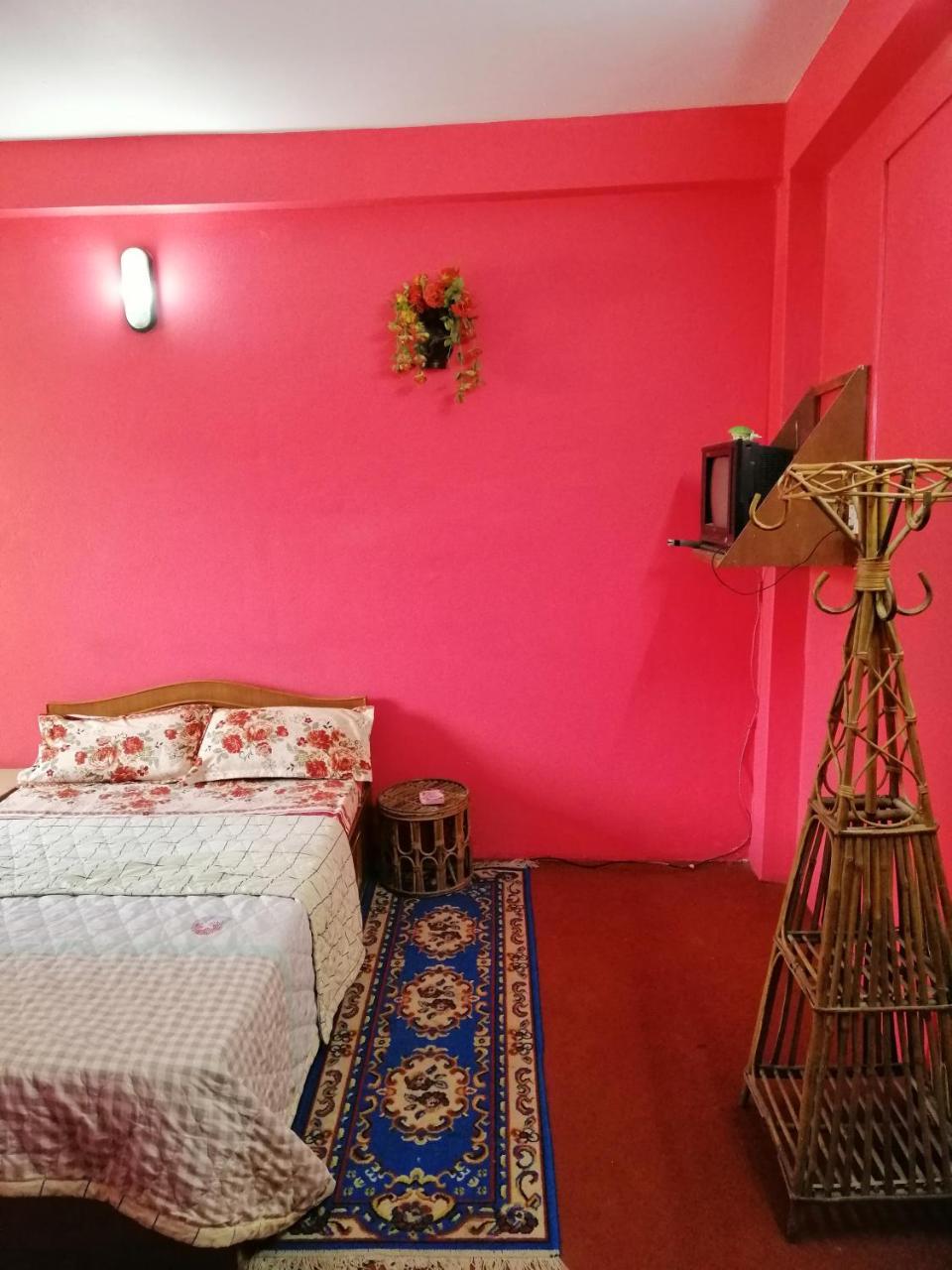 Anmol Guest House Kathmandu Esterno foto