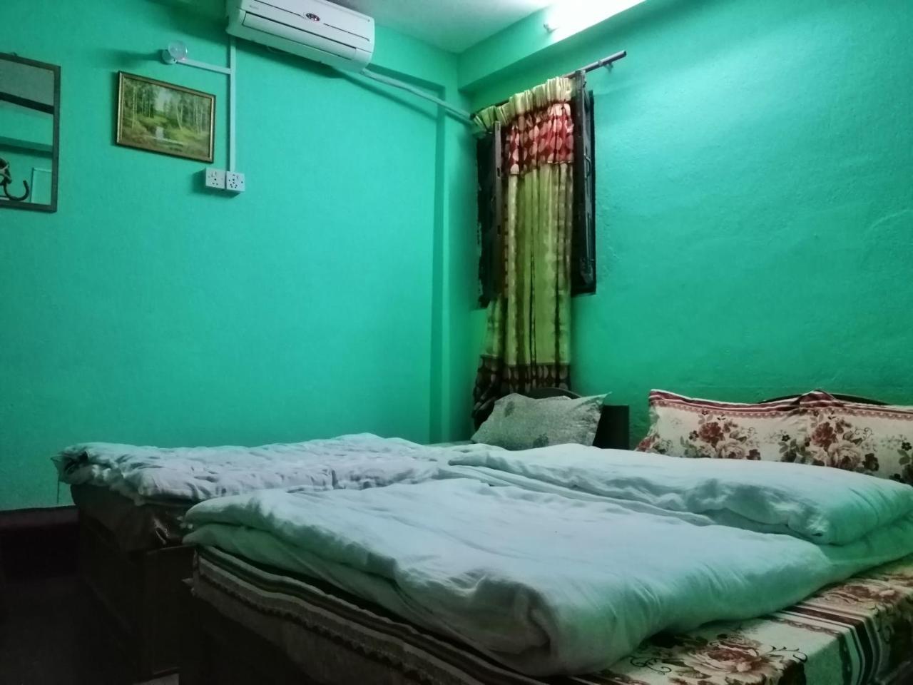 Anmol Guest House Kathmandu Esterno foto