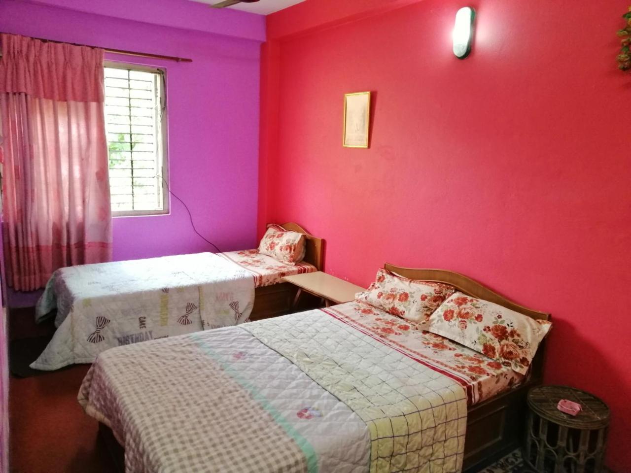 Anmol Guest House Kathmandu Esterno foto