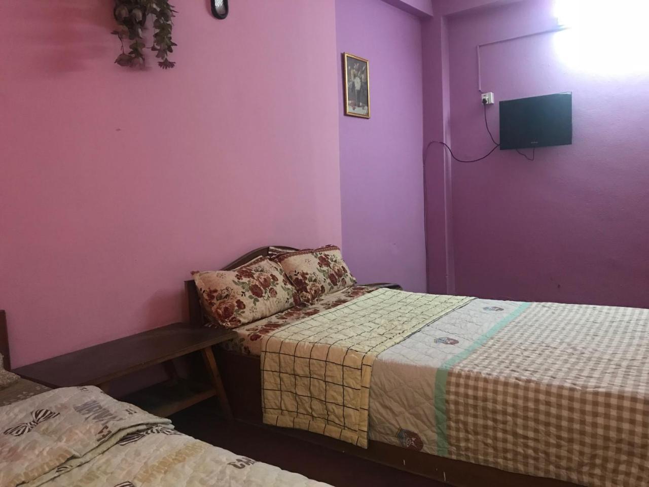 Anmol Guest House Kathmandu Esterno foto