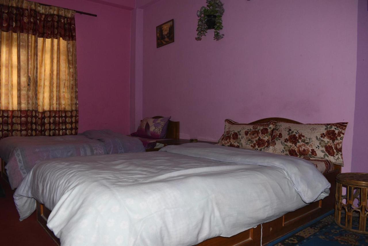 Anmol Guest House Kathmandu Esterno foto