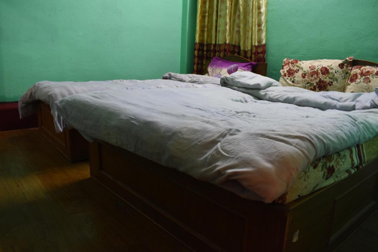 Anmol Guest House Kathmandu Esterno foto